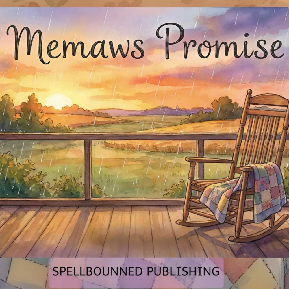 Memaws Promise: A beautiful book depicting a grandmother's love.