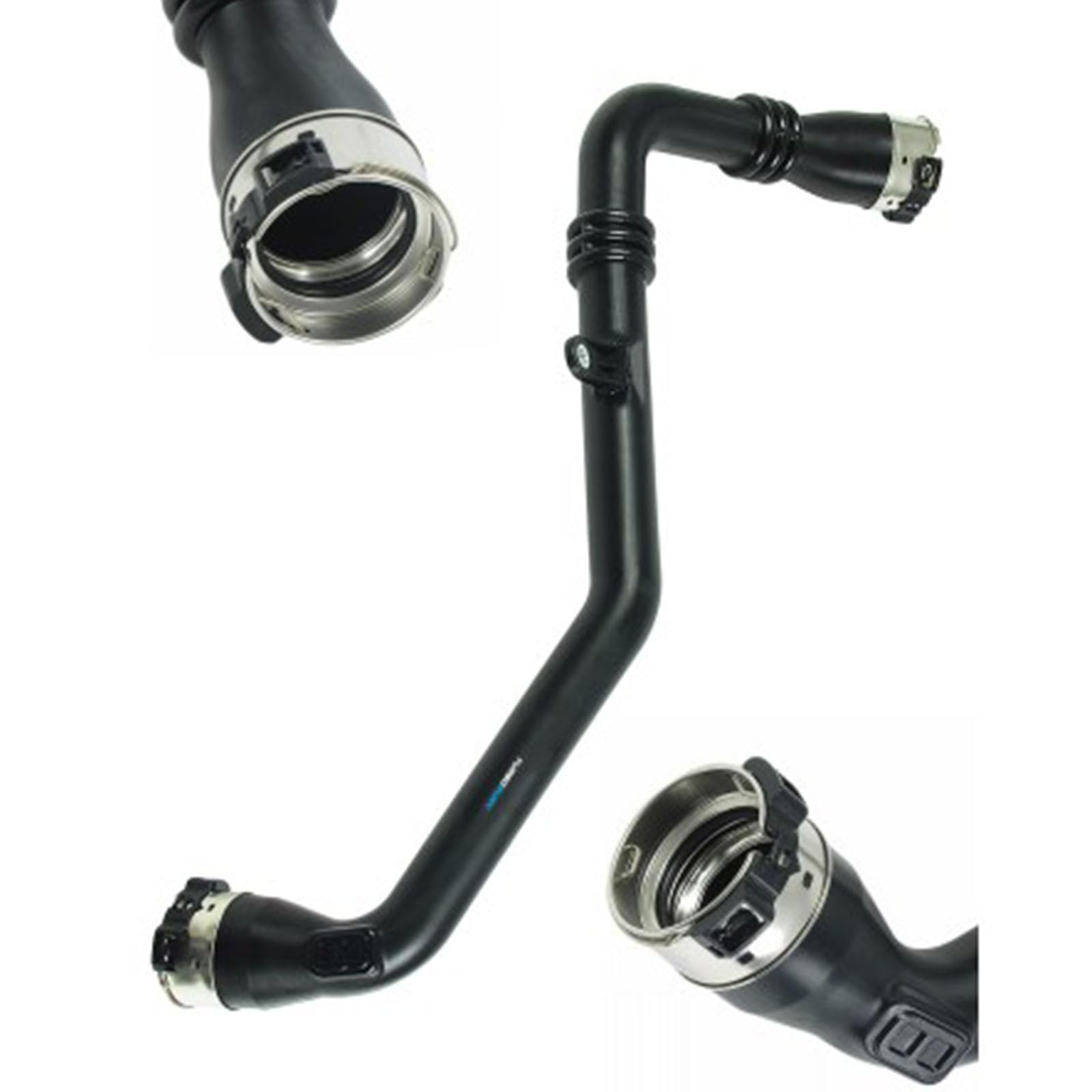 Tuyau Turbocompresseur Silicone MK1 F15 1.5 - 14460-1KB2D / 1KB2E / 1KB2B Amélioré