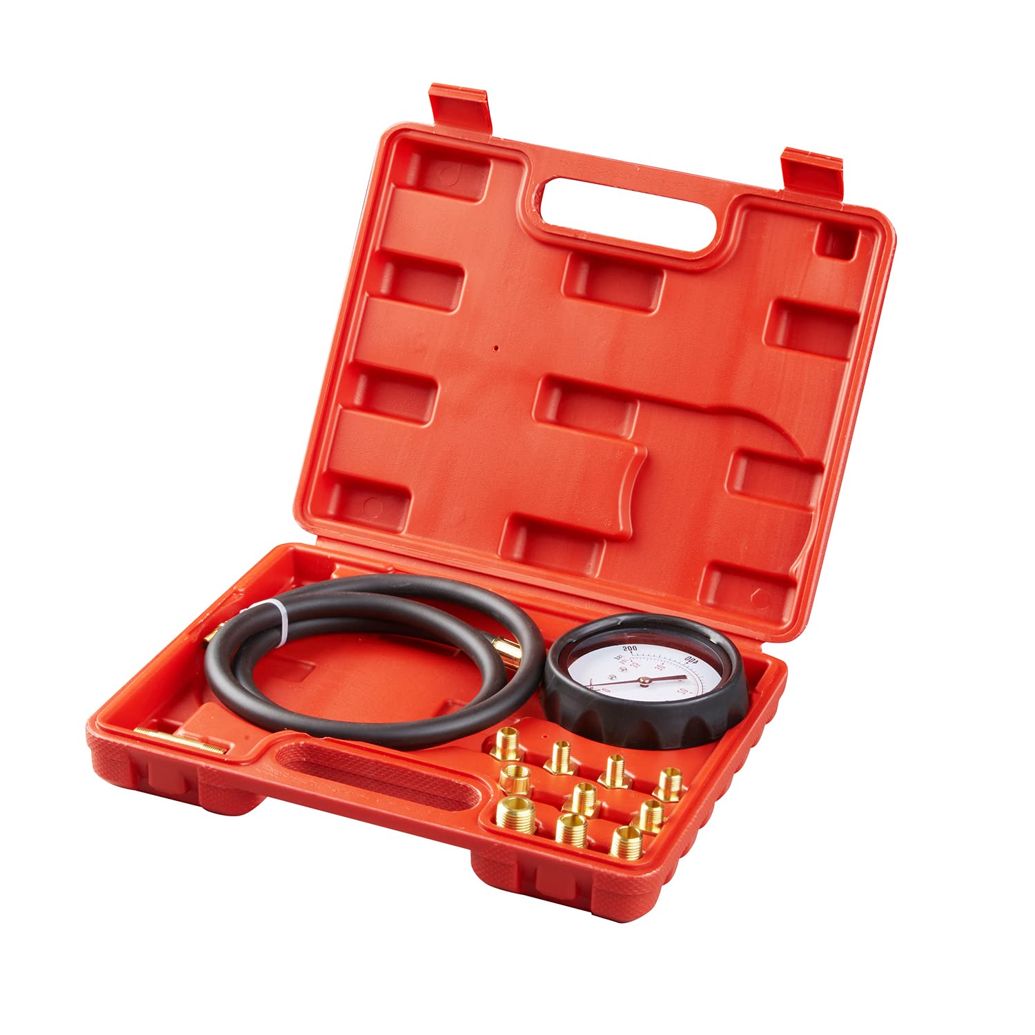 Buy KATSU Automatic Wave Box Oil Pressure Meter Test Kit, Diesel Petrol