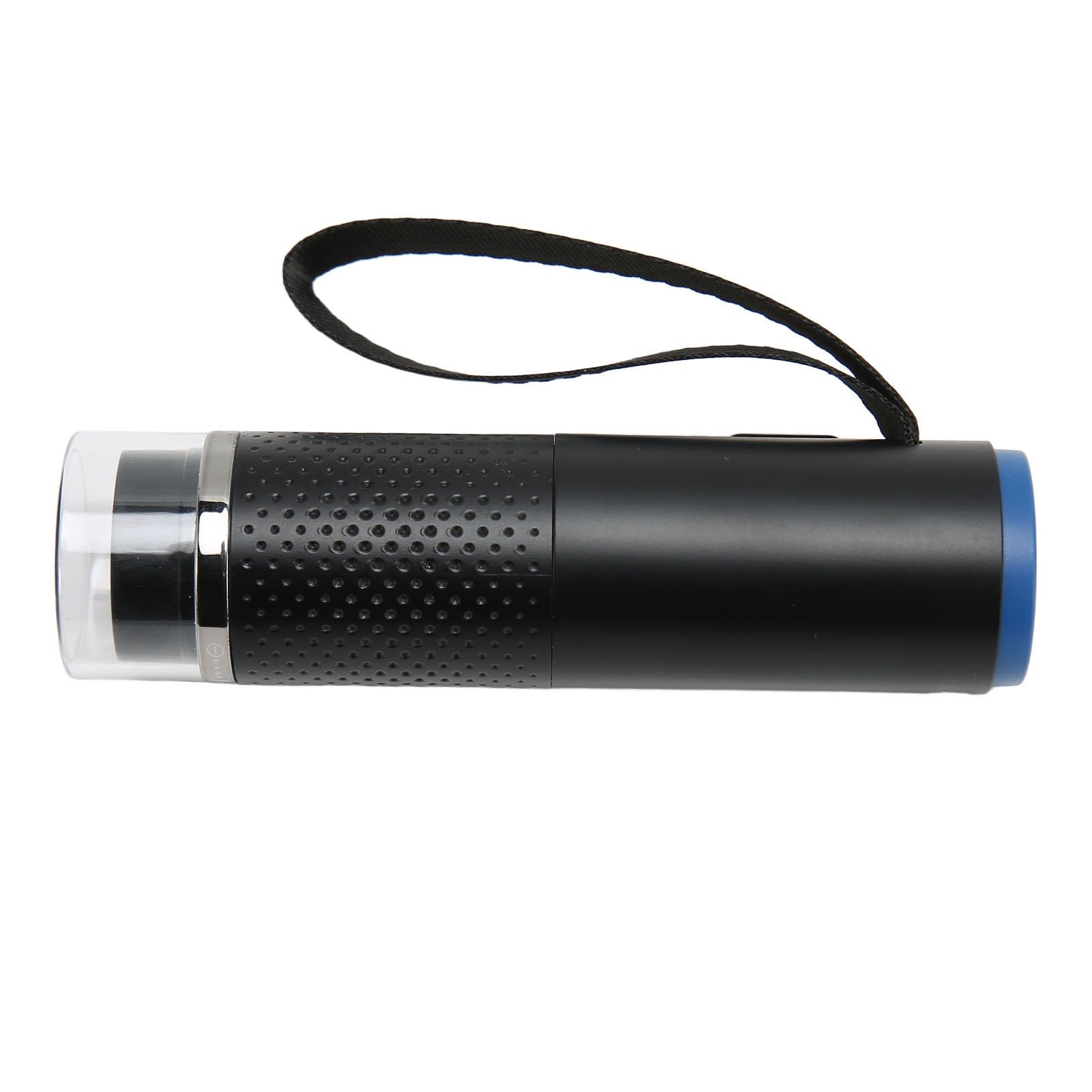 Sxhlseller Tragbares Drahtloses WiFi-Mikroskop 2MP |50-1000X Einstellbares Digitalmikroskop mit LED-Licht und Anti-Blaulicht-Linse für PC (Black)