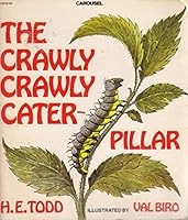 The Crawly Crawly Caterpillar 0552521299 Book Cover