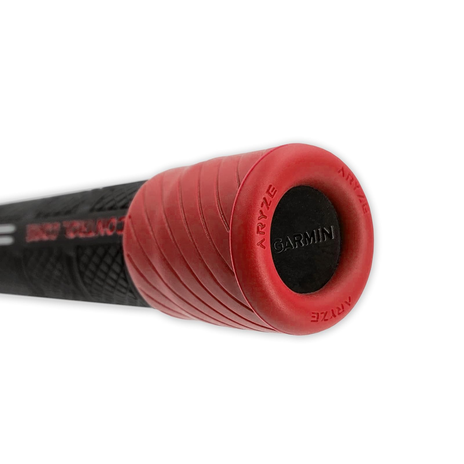 ARYZE 14 Pack Golf Club Sensor Covers – Durable Protection, Compatible with Garmin Approach CT10, Arccos Smart Sensors, Golf Pad Tag, and Other GPS Club Tracking Sensors (Red, Standard)