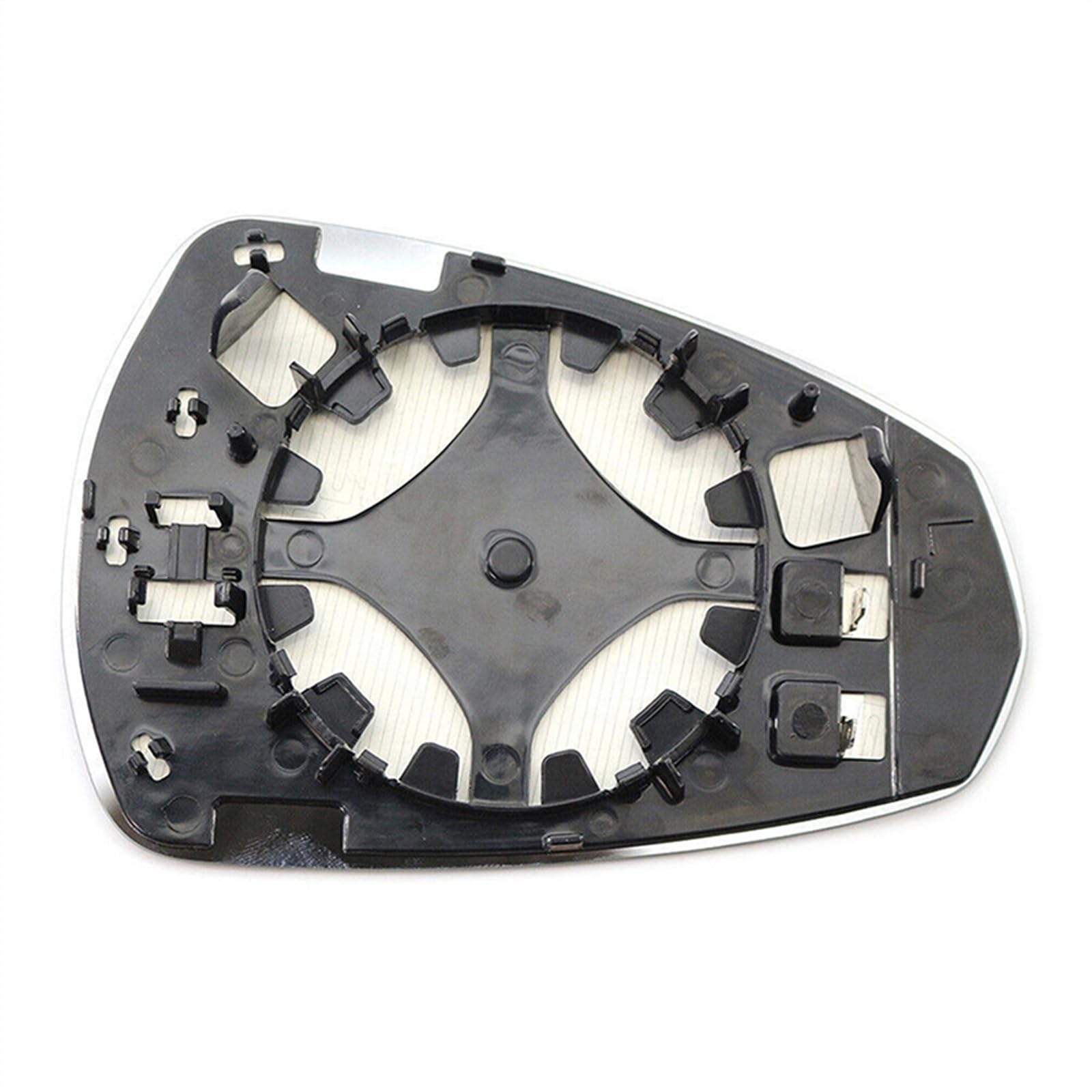Compatibile con A3 2012 2013 2014 2015 2016 2017 2018 2019 2020 Destra Sinistra Auto Specchietto Retrovisore Vetro Convesso Accessori Esterni(Right)