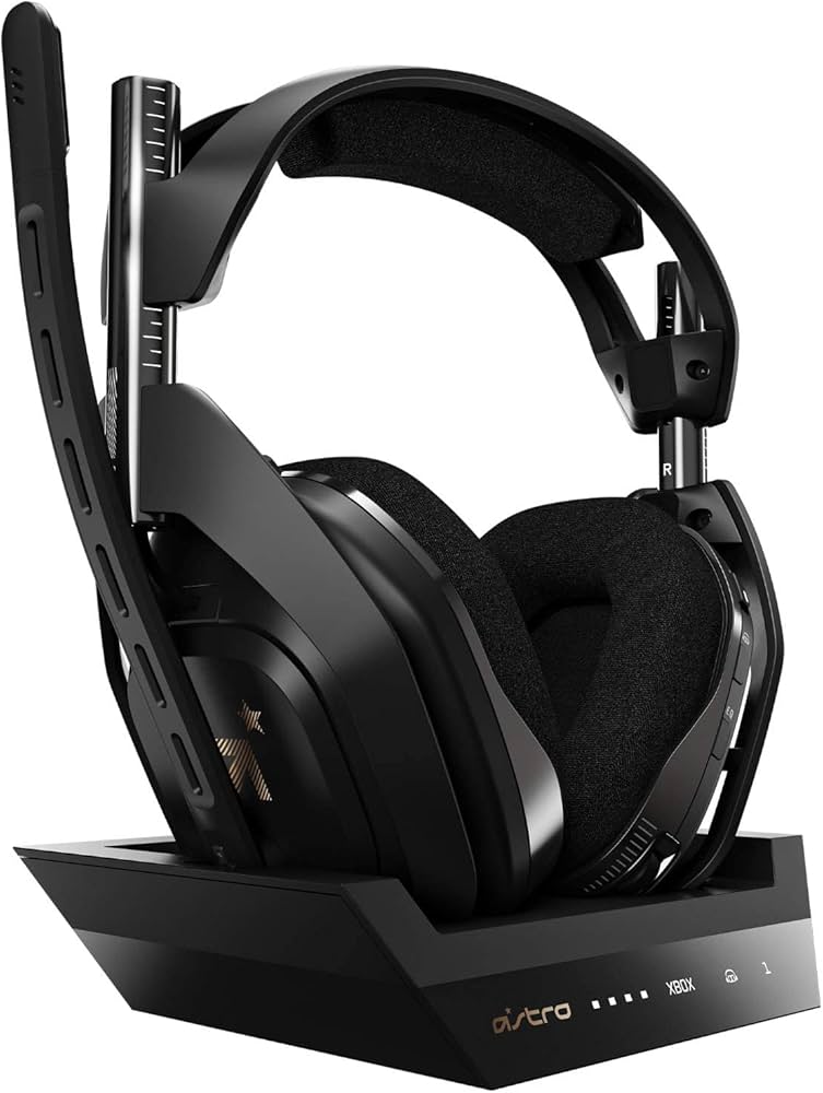 Amazon.com: ASTRO Gaming A50 Wireless Headset + Base Station for Amazon.com: ASTRO Gaming A50 Wireless Headset + Base Station for