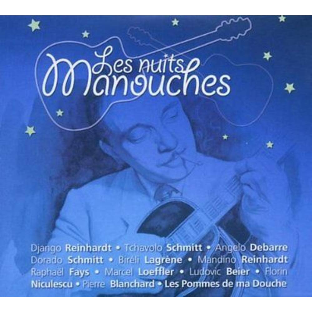Les Nuits Manouches - 2005 [Audio CD]