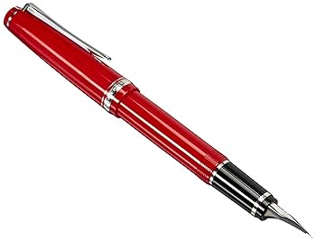 PILOT パイロット　万年筆 未使用　箱付  レッドマーブル 新品)PILOT パイロット 万年筆 グランセ マーブルピンク（商品ID