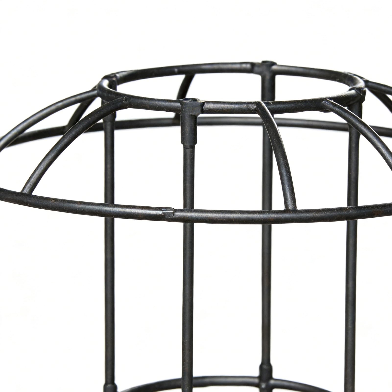 Enrejado Paraguas para Jardin | Soporte Decorativo Robusto para Plantas Trepadoras | Estructura de Soporte en Forma de Sombrilla,para Enredadera Rosa Pitaya Pepino Hortensia Jazmín Pothos