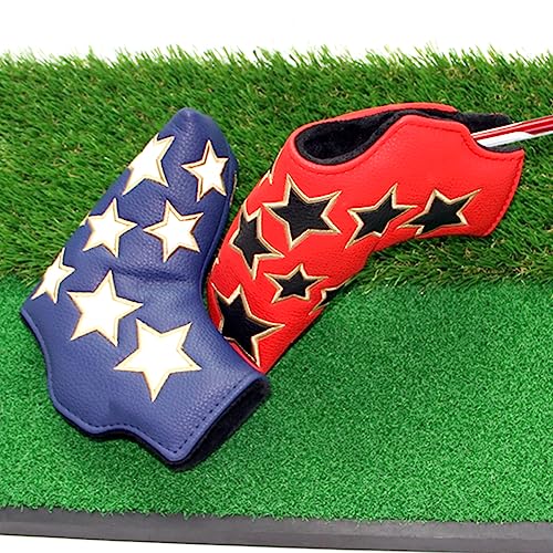 Couvre-tête de golf puce putter accessoire club - 6