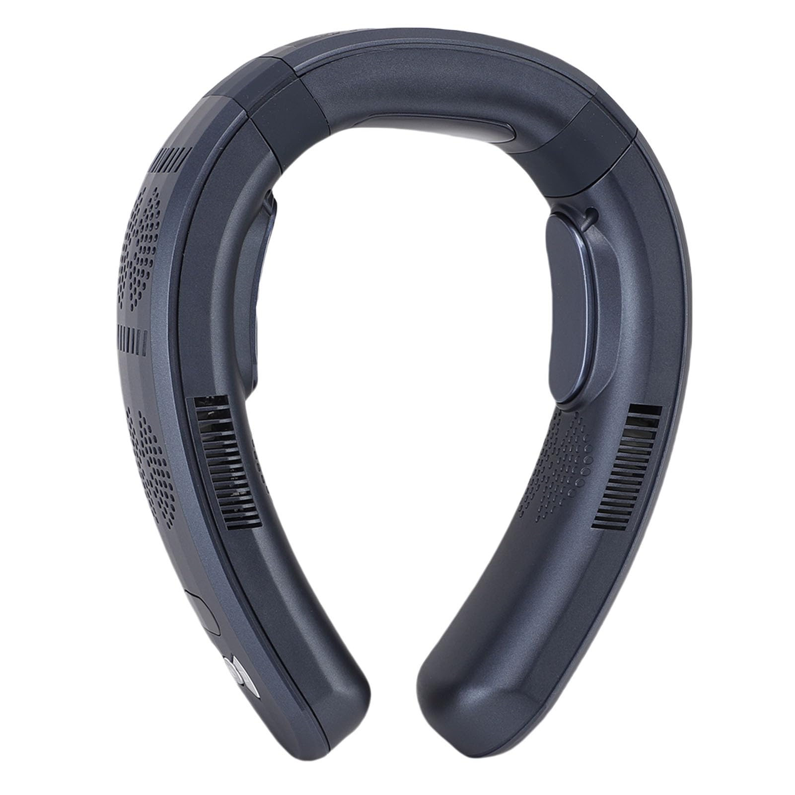 Fabater Ventilatore da Collo, Ventilatore Portatile Ricaricabile a 3 velocità di Raffreddamento e Riscaldamento, Personale con Funzionamento Silenzioso Batteria da 10000 MAh per Casa Ufficio