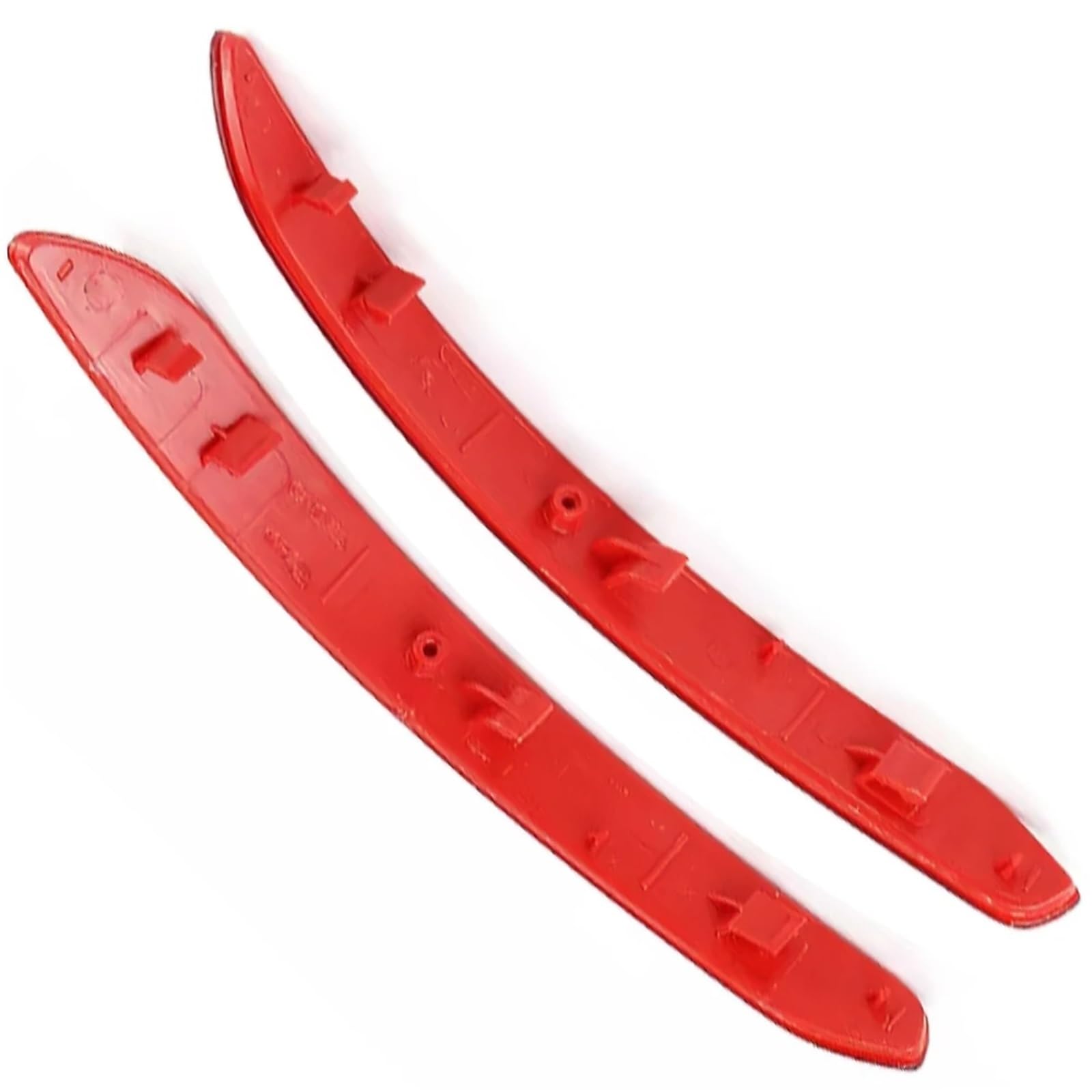 Reflector Trasero Compatible Con Para F34 Para Gran Para Turismo 328i 2014-2016 Kit Luz Advertencia Señal Giro Reflector Parachoques Trasero Coche Lámpara Parada