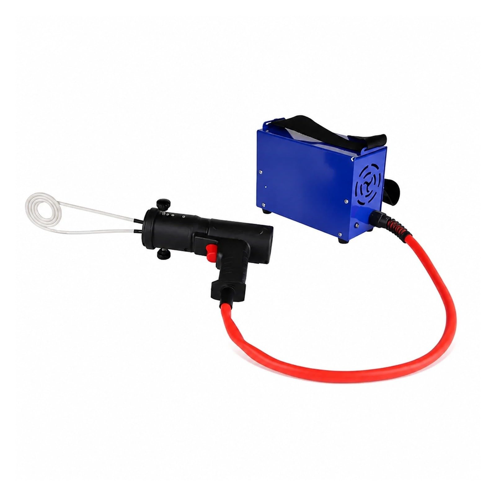 Calentador De Inducmagnética 1500W Circuito Sin Llamas Portátil DIY