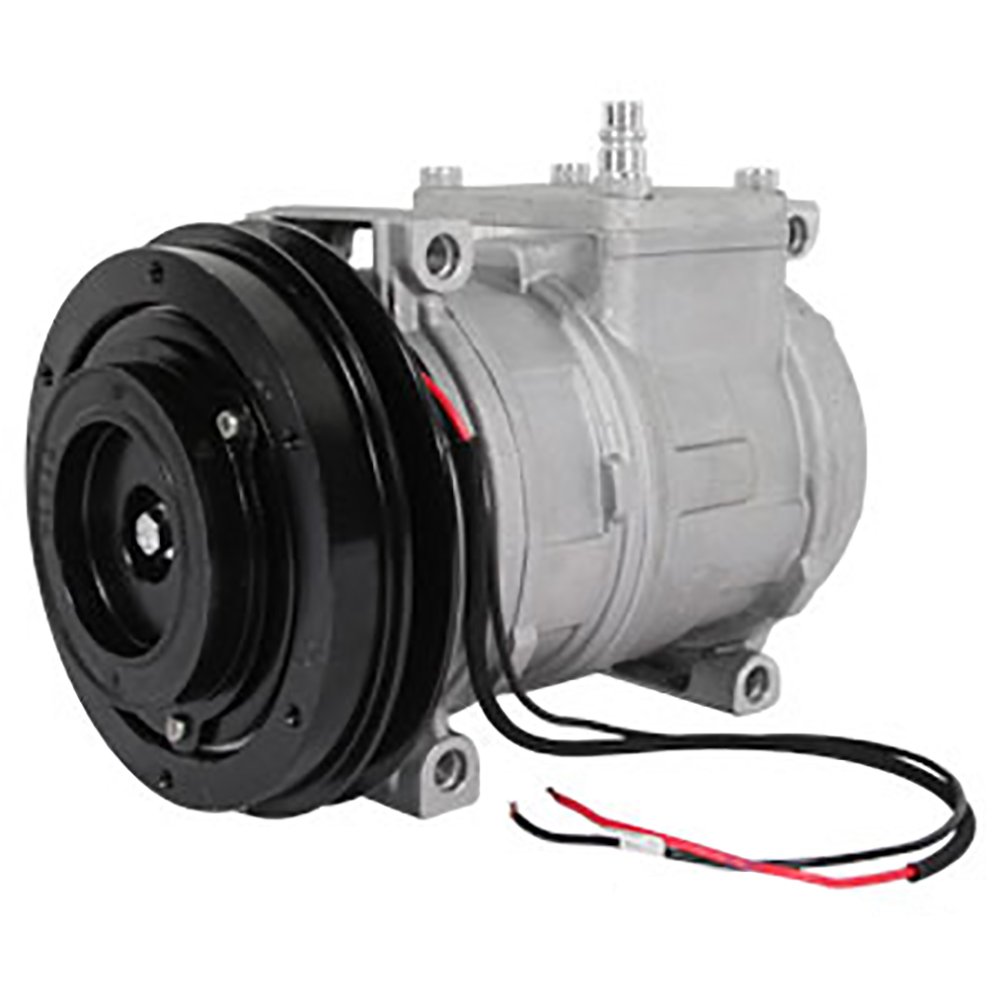 Amazon.com: RAParts RE46657 New Aftermarket AC Compressor Fits 
