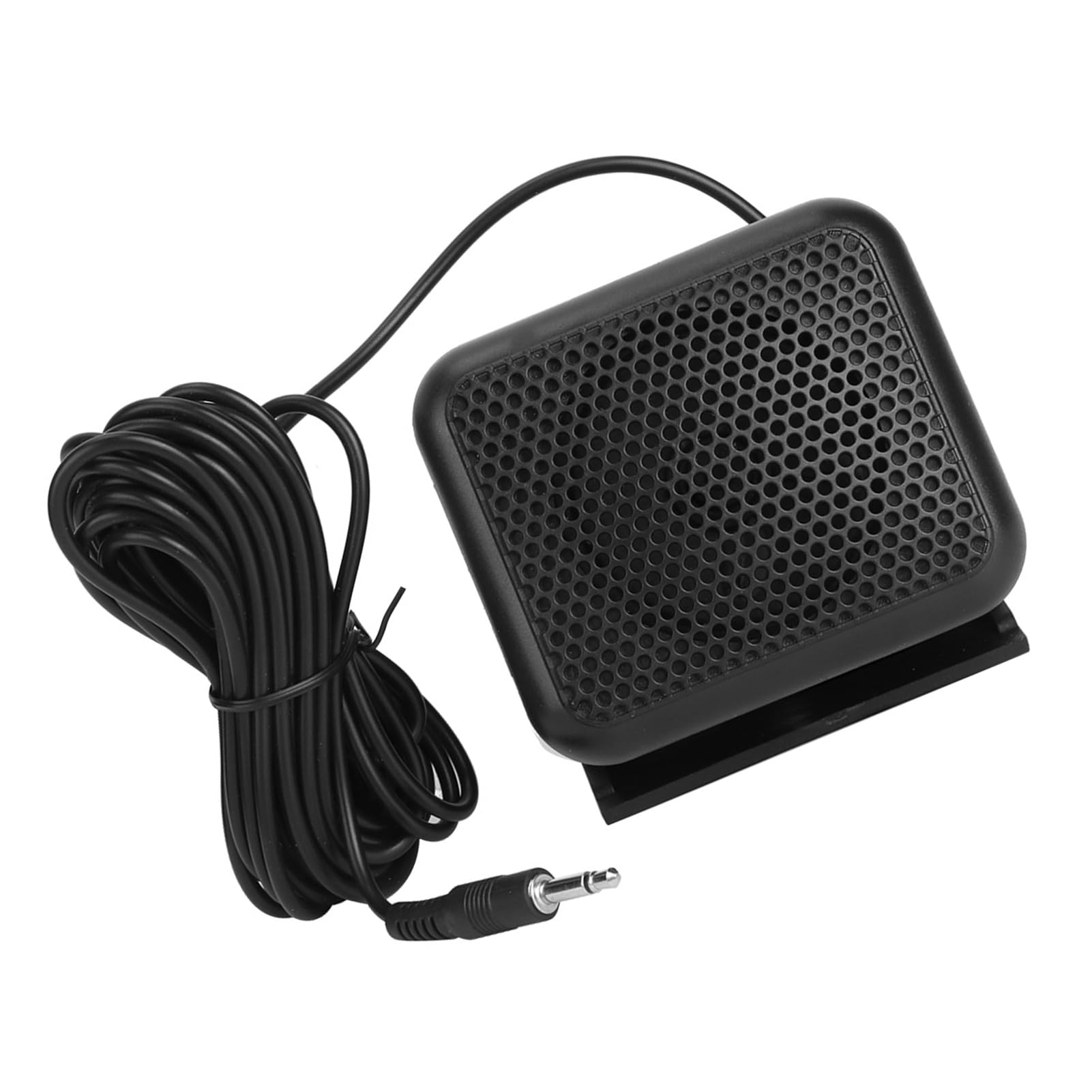 Altoparlanti Esterni di Auto Radio, Altoparlanti Esterni Mini NSP-100 CB Auto Altoparlante Esterno Fit per FT-847 FT-920 FT-950 FT-2000