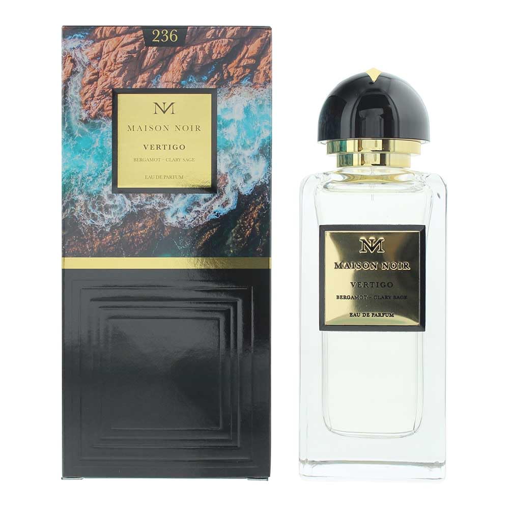 Maison Noir Vertigo 236 Eau de Parfum, 100ml