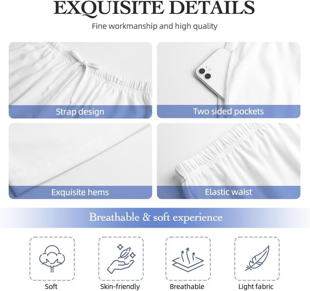 Personalized Custom Pajama Pants Sport Fan Style Home Pants Comfortable Soft for Men Plaid with Name Pajamas - Image 4