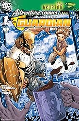 Adventure Comics (2009-2011): Special #1