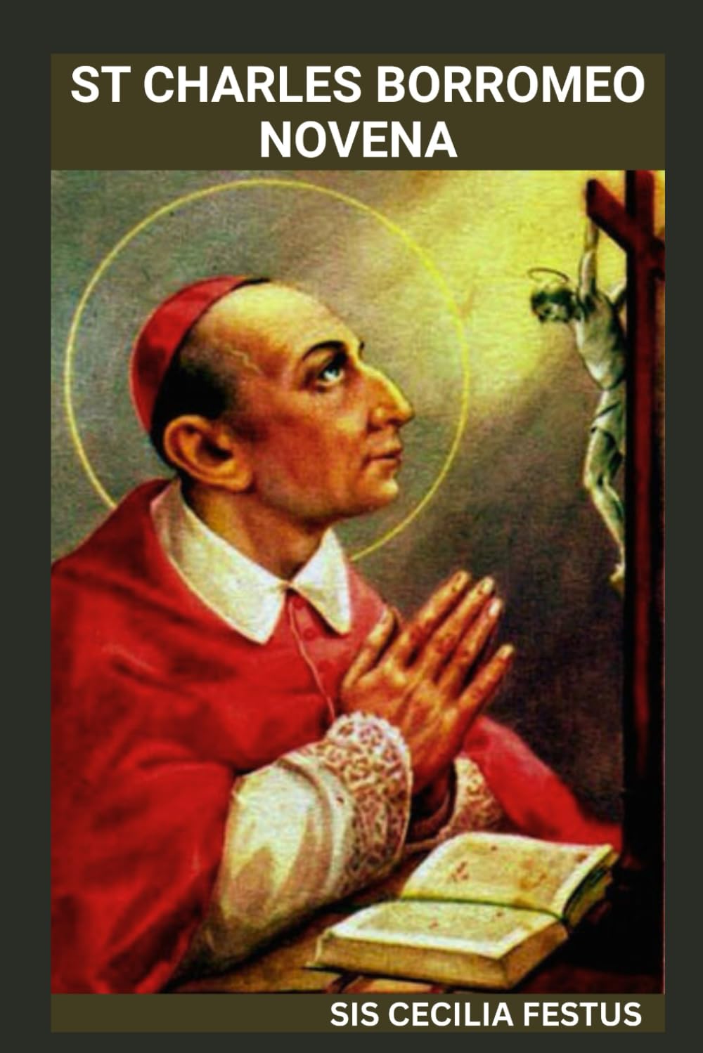 ST CHARLES BORROMEO NOVENA: Transformative Journey Of Faith 9-Day Prayers, Reflections, And Miracles