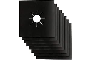 Premium Gas Cooktop Protectors: Enhancing Kitchen Cleanliness and Safety