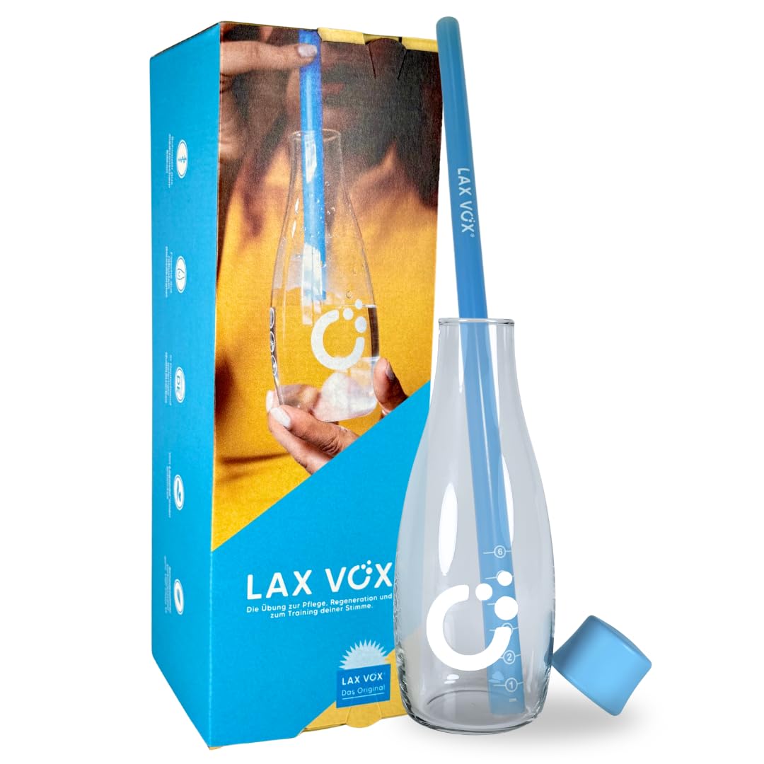 LAX VOX - Starter Set