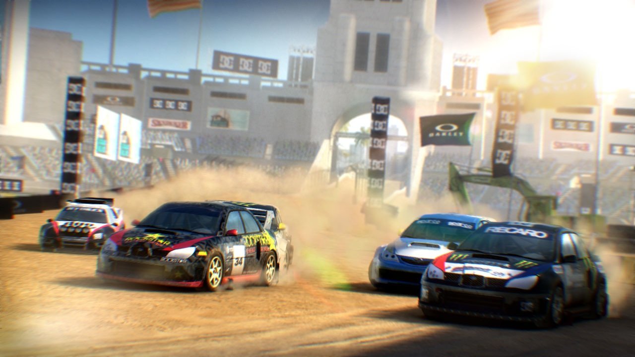 Codemasters Colin McRae - Juego (Wii)