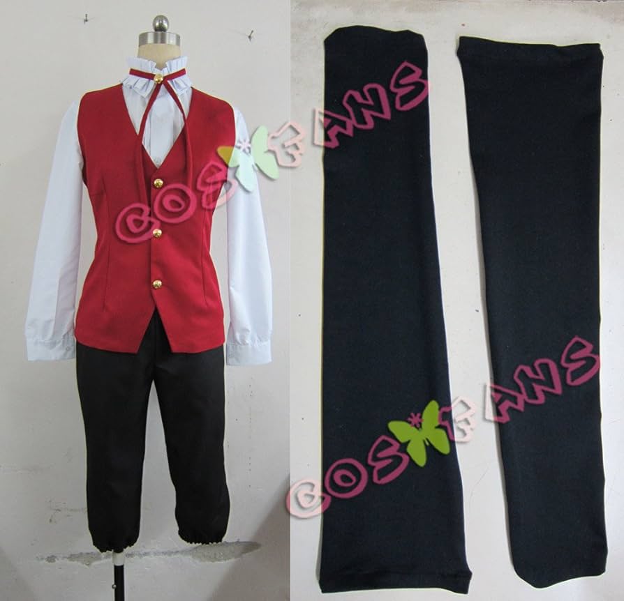 樫*本様 DIABOLIK LOVERS逆巻カナト コスプレ衣装 Amazon.co.jp: コスプレ衣装 逆巻カナト さかまきカナト
