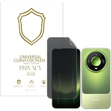 Microcase Huawei Mate 90 Pro Max ile Uyumlu Privacy Gizlilik Filtreli Hayalet Nano Ekran Koruyucu-EKM110