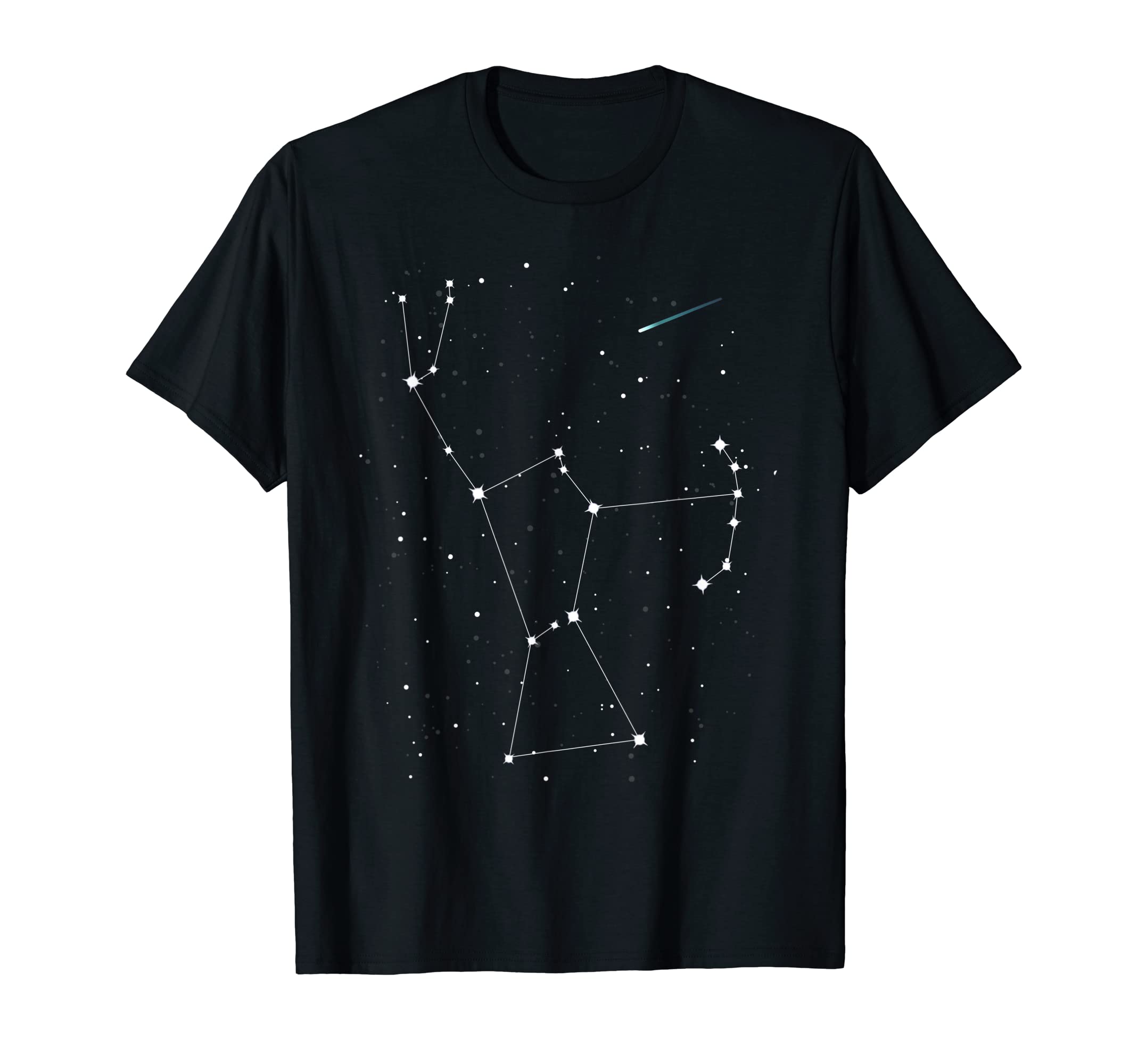 Orion Constellation Of Orion The Hunter Orion Star Astrology T-ShirtOEKO-TEX STANDARD 100
