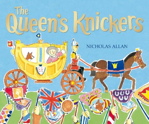 Nicholas AllanThe Queen's Knickers