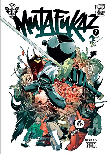 Preisvergleich Produktbild Mutafukaz Volume 2