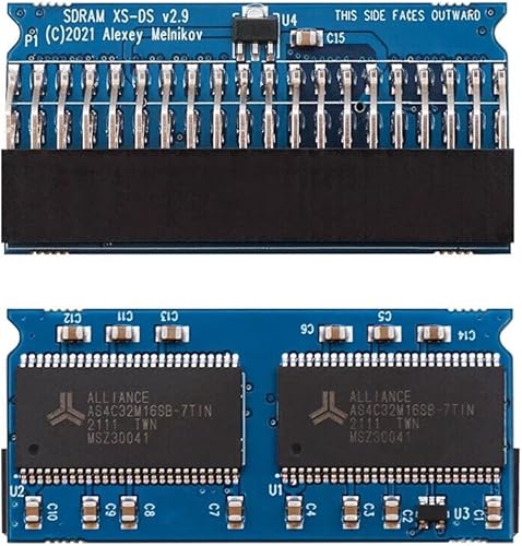Miniatura 3 de Generic Mister FPGA - Carcasa metálica para Terasic DE10-Nano (128 MB SDRAM + IO VGA, HUB)