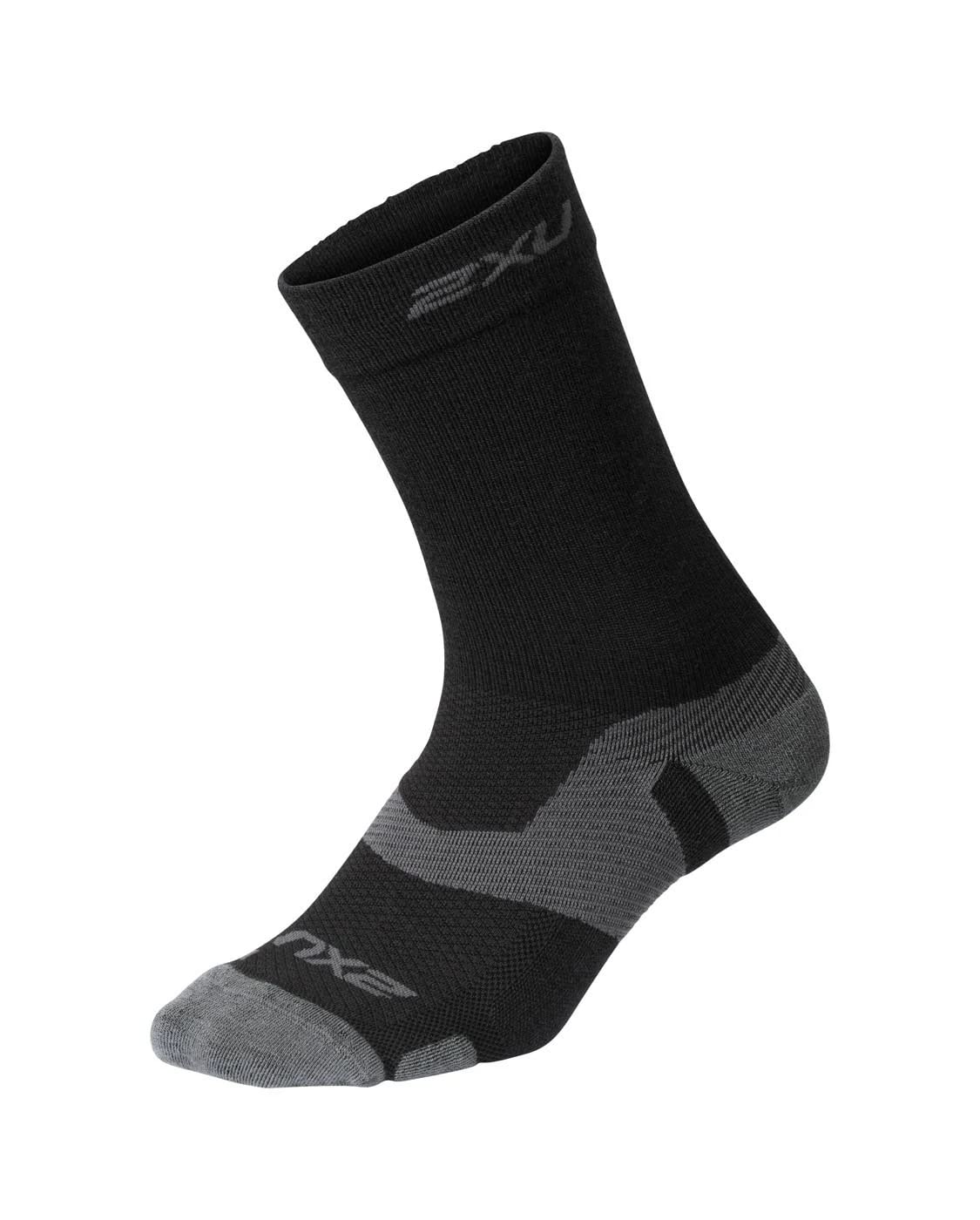 2XUUnisex Vectr Merino Light Cushion Crew Socks (pack of 1)