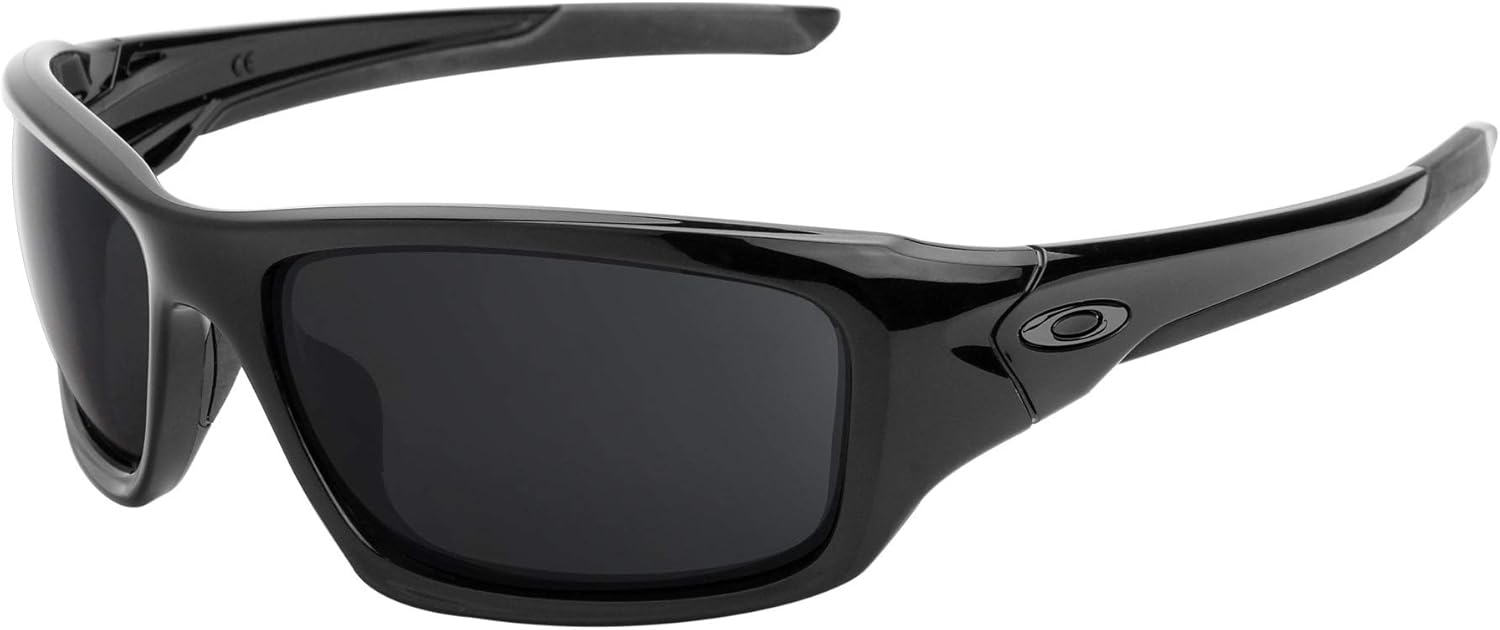 Revant Replacement Lenses for Oakley Valve OO9236 Sunglasses - Non-Polarized Dark Brown