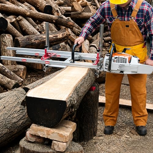 Zozen Upgraded Chainsaw Mill 14