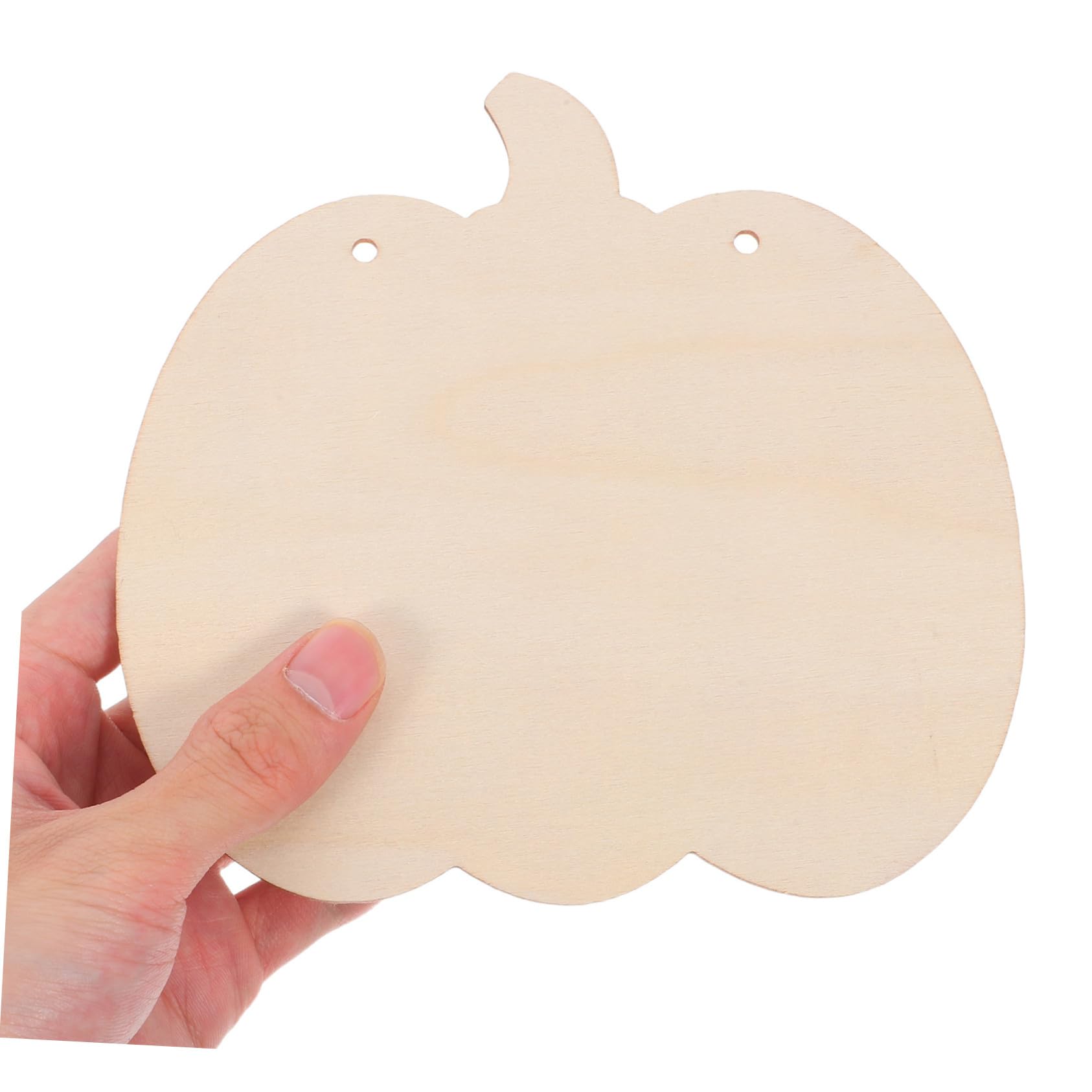 20stücke Holz Kürbis Schnitte für Basteln Unbehandelte Kürbis Holz Rohlinge Herbstliche Ornamente zum Aufhängen DIY Deko aus Kreative Bastelarbeiten für Halloween und Erntedank