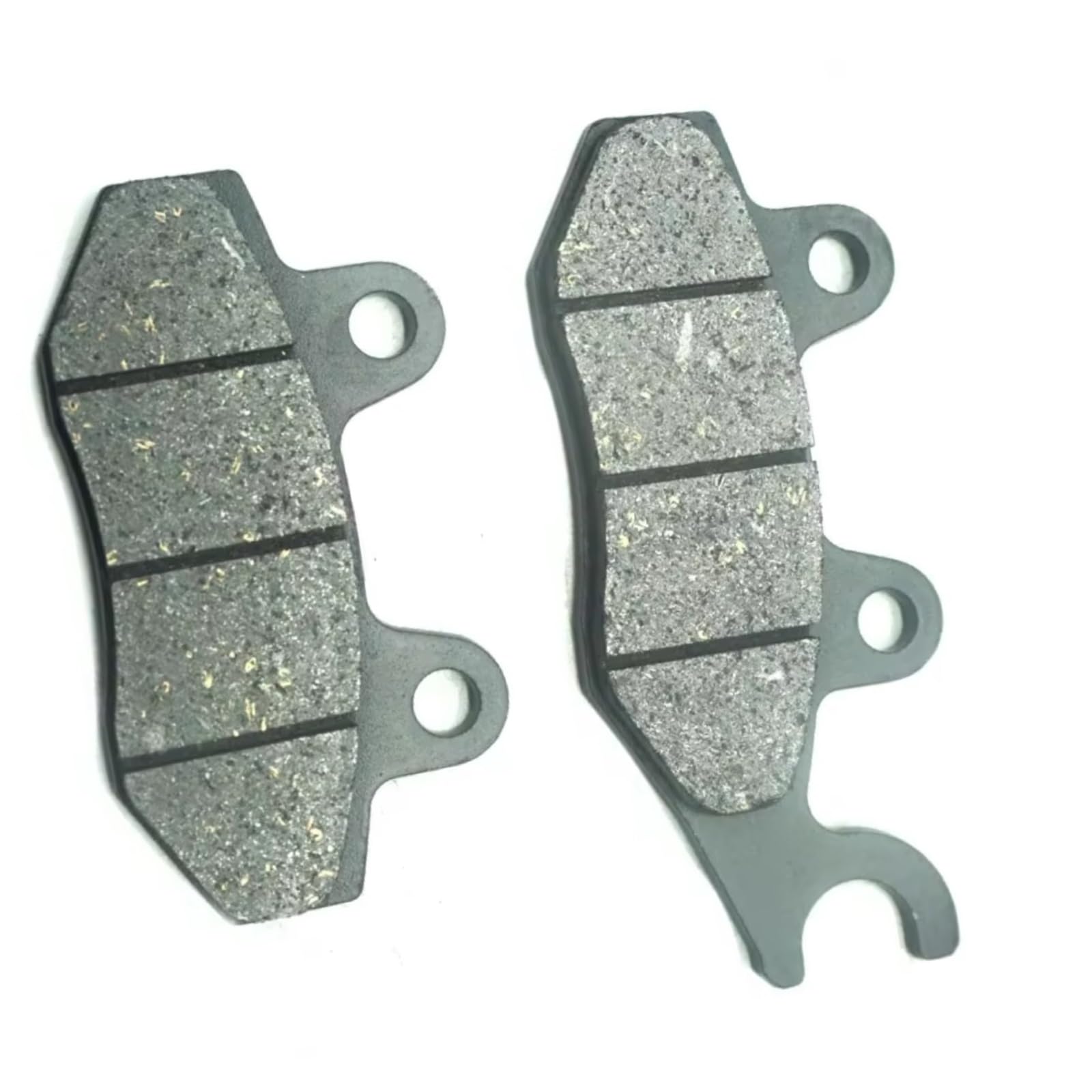 Pastillas Freno Dos Ruedas Compatible Con Para Er300a Para Z300 2015 2016 Juego Pastillas Freno Delanteras Traseras Motocicleta Accesorios