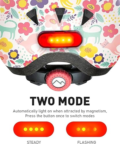 Miniatura 8 de Casco de bicicleta para niñosbebés a niños de 12345678 años de edad, cascos para niños de 5 a 8  8 a 14 años, cascos de patineta para niños y niñas