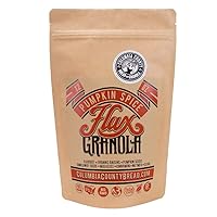 Vista 1 de Granola de lino de Columbia County, 12 oz.