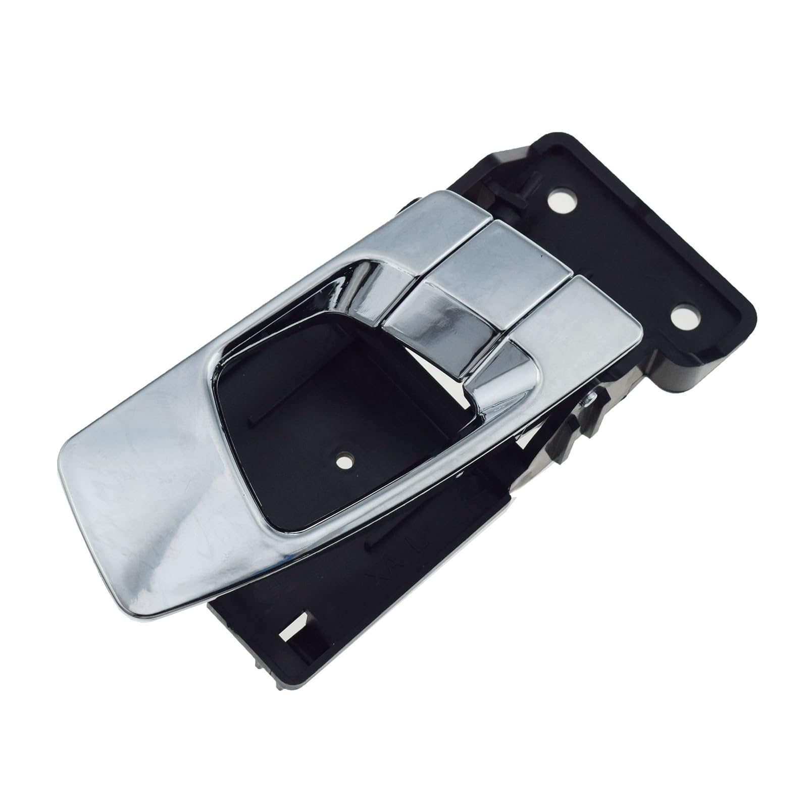 BYSKJZ Car Inner Door Handle for Kia for Carens for Rondo for Citra 2003 2004 2005 2006 Car Left Right Chrome Inside Inner Handles 0K2FA593304 0K2FA5833044(Left)