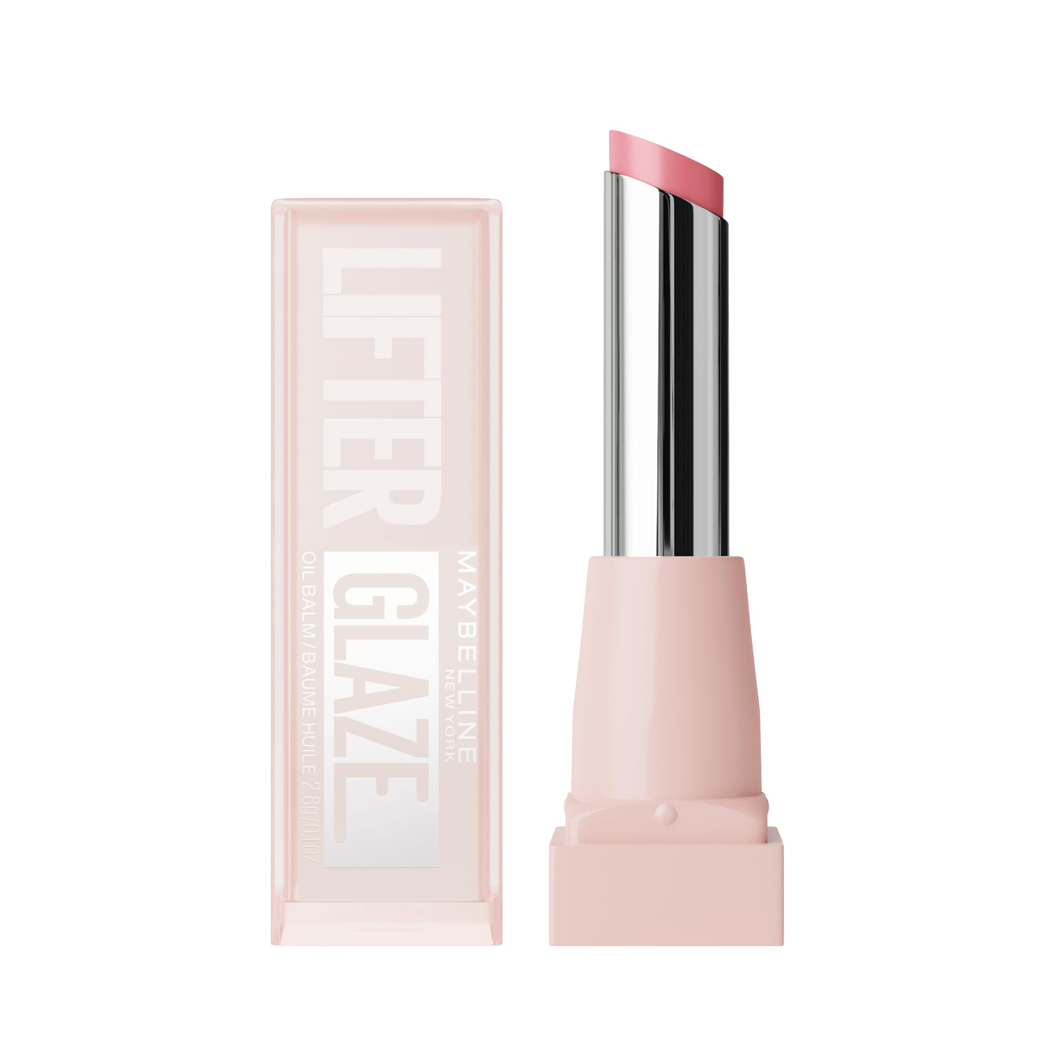 Maybelline New York Lifter Glaze Ultra Hydrating Lip Balm With High Gloss Effect Shade 011 Grape Jelly 2.8 G