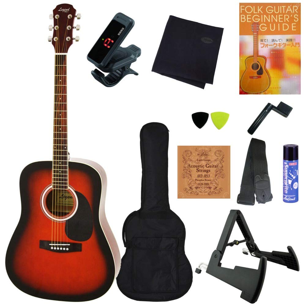 Legend by Aria Pro II WG-15 N 調整済 9814 Legend by Aria Pro II