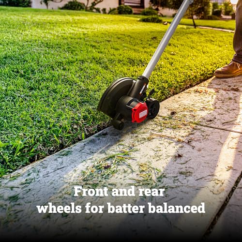 WORX Cordless Lawn Edger, 20V 7" Trencher for Lawn Border Tending, WG898 - Image 4