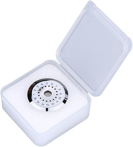 Miniatura 7 de Cortador de fibra óptica Cuchilla de corte de cuchilla de corte 16 puntos para CT-20 CT-30 CT-05