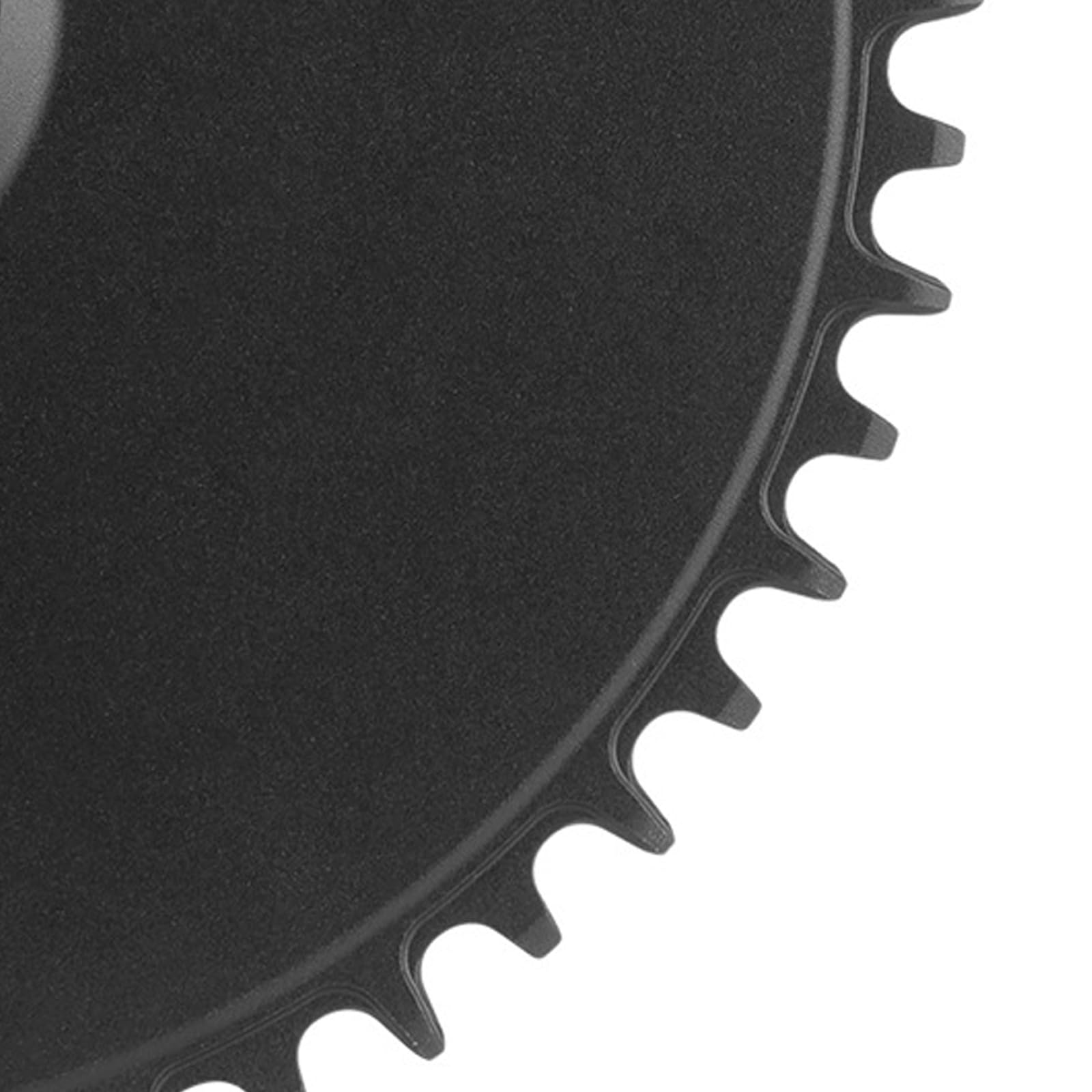 Hochleistungs Rennräder Hollowteches Kurbelgarnitur Haltbarkeit Legierungen Doppeltes Kettenblatt Kurbelgarnitur Fahrradzubehör Leichte Rennradkurbeln