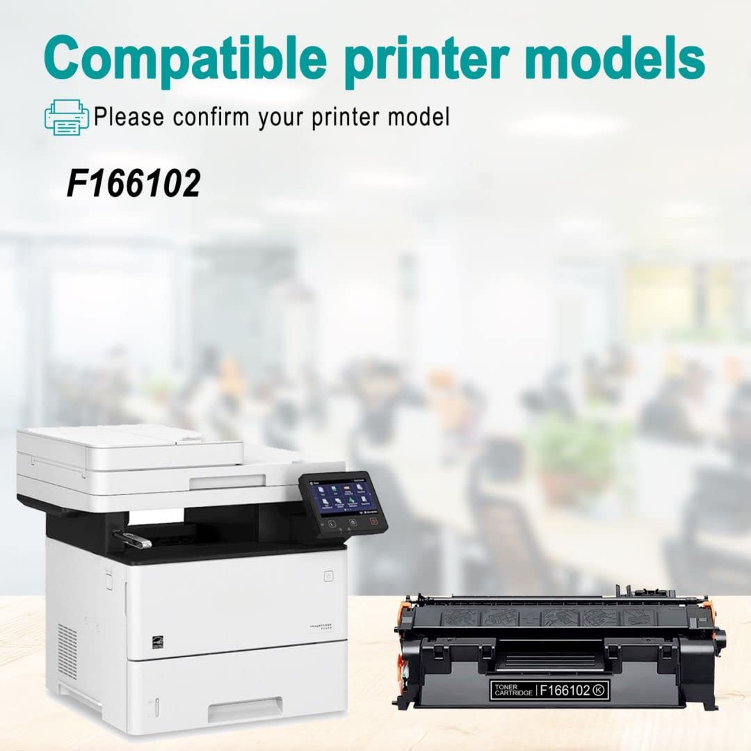 2本セット　Canon Toner Cartridge 053H BLACK Amazon.com: F166102 Black Toner Cartridge Compatible Replacement