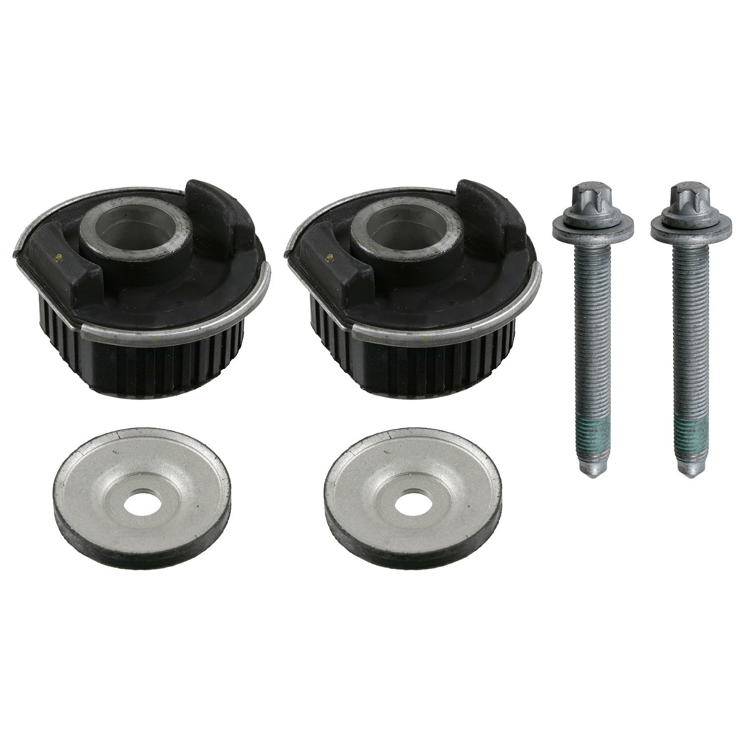 SWAG Reparatursatz, Achskörper 10922266 vorne, Kompatibel mit: MERCEDES-BENZ C-CLASS, C-CLASS, C-CLASS Coupe, C-CLASS T-Model, C-CLASS T-Model, SLK