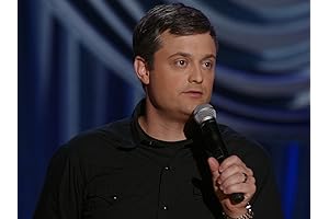 Nate Bargatze: Full Time Magic
