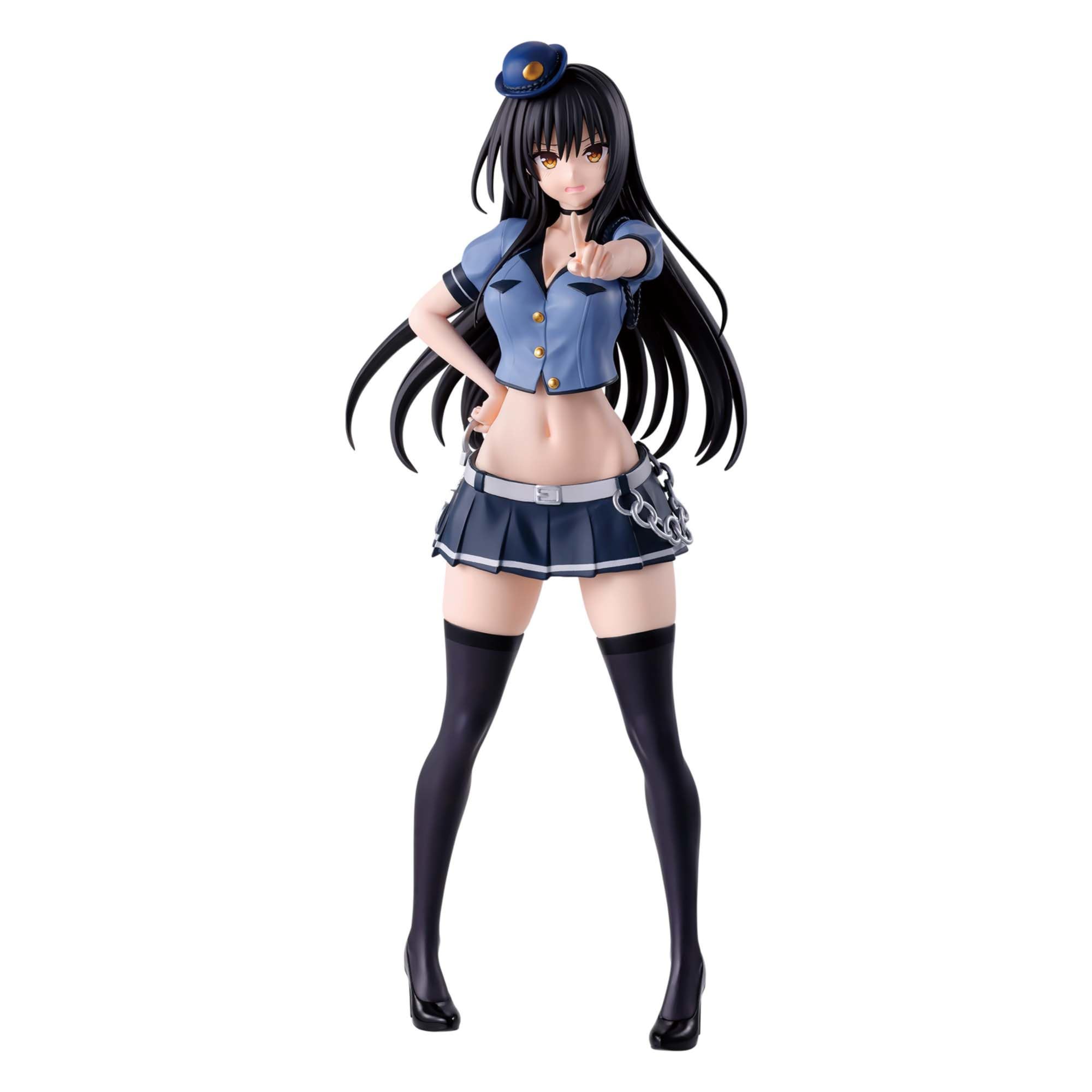 ToLOVEる ダークネス GLITTER&GLAMOURS 古手川唯 ポリス Amazon.co.jp: To LOVEる とらぶる ダークネス GLITTER&GLAMOURS