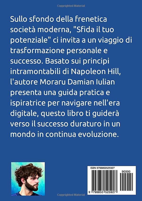 Miniatura 2 de Sfida il tuo potenziale Principi di successo nel 21 secolo Riscopri i principi di successo di Napoleon Hill rimodernatati per l'era digitale