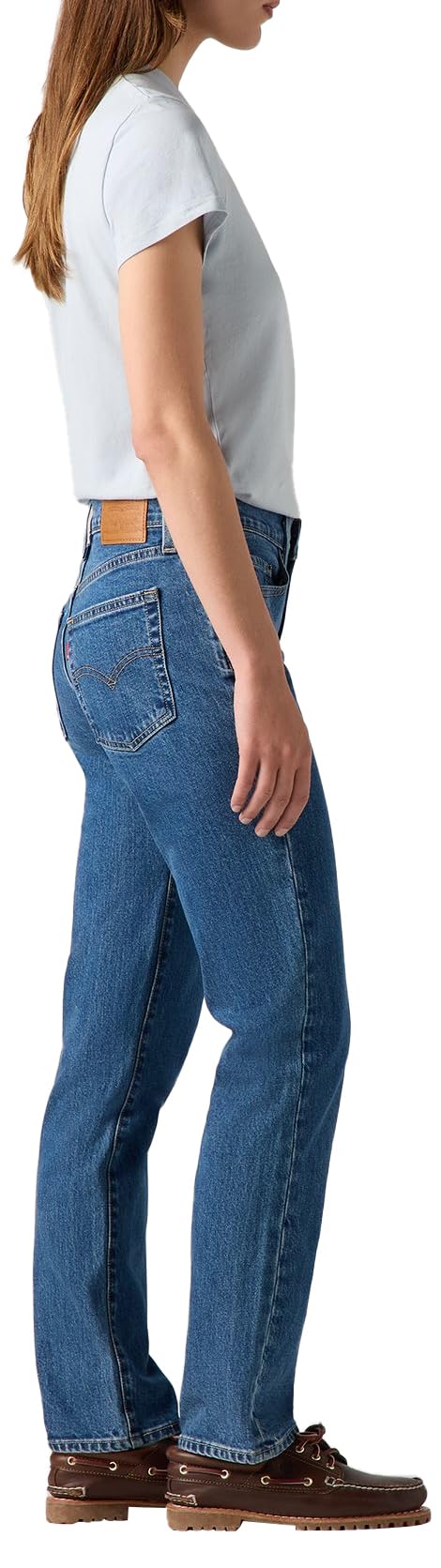 Levi's 724 High Rise Straight - Jeans - Straight Fit - Femme