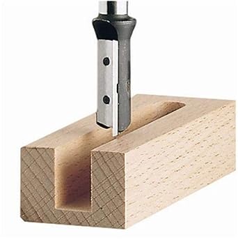 Festool 491079 Straight Bit HW 10x25mm